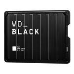 Western Digital WD_BLACK P10 Game Drive 4TB USB3.1 Gen1 A 2,5" külső HDD fekete