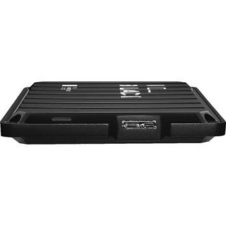 Western Digital WD_BLACK P10 Game Drive 5TB USB3.1 Gen1 A 2,5" külső HDD fekete