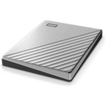 Western Digital My Passport Ultra 2TB USB3.0 C 2,5" külső HDD ezüst