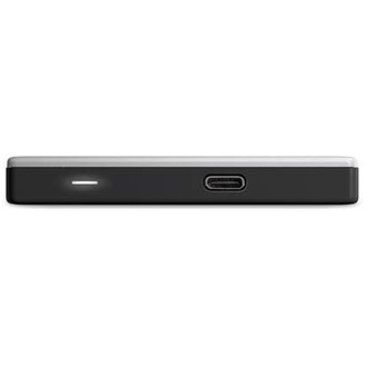 Western Digital My Passport Ultra 2TB USB3.0 C 2,5" külső HDD ezüst