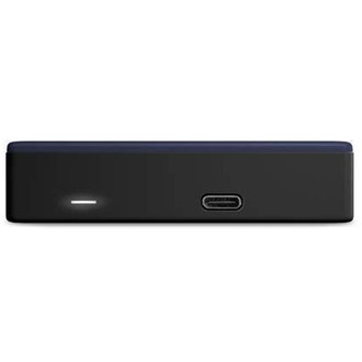 Western Digital My Passport Ultra 4TB USB3.2 Gen1 C 2,5" külső HDD kék-fekete