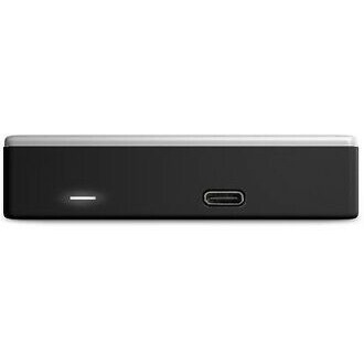 Western Digital My Passport Ultra for Mac 4TB USB3.2 Gen1 C 2,5" külső HDD ezüst