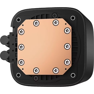 DeepCool LE240 V2 processzor vízhűtő fekete