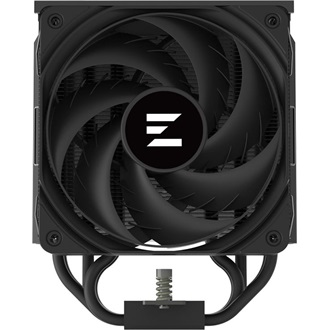 Zalman CNPS13X BLACK processzor hűtő fekete