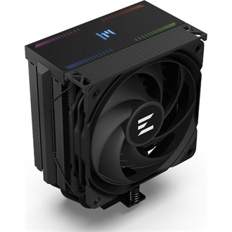 Zalman CNPS13X BLACK processzor hűtő fekete