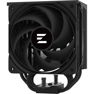 Zalman CNPS13X BLACK processzor hűtő fekete
