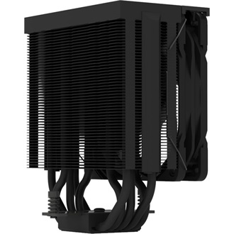 Zalman CNPS13X BLACK processzor hűtő fekete