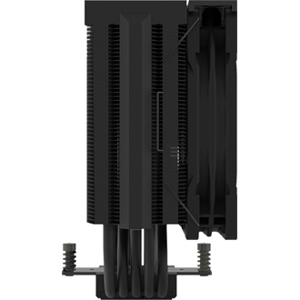 Zalman CNPS13X BLACK processzor hűtő fekete