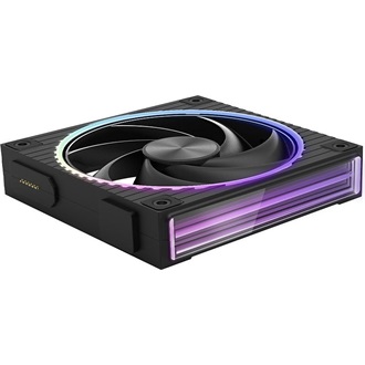 Zalman ZM-DF120 A3 rendszerhűtő ventilátor kit fekete