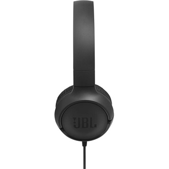 JBL T500 fejhallgató headset fekete