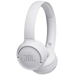 JBL T500 fejhallgató headset fehér