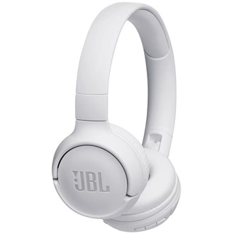 JBL T500 fejhallgató headset fehér