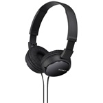 Sony MDRZX110APB.CE7 fejhallgató fekete