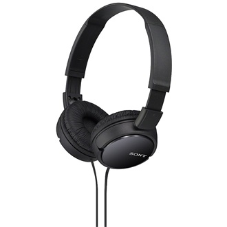 Sony MDRZX110APB.CE7 fejhallgató fekete