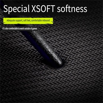 FGG MADLIONS Zeus XL gaming egérpad zöld