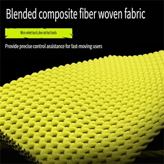 FGG MADLIONS Zeus XL gaming egérpad zöld