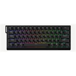 FGG MAD 60 HE  V2 USB angol gaming Magneto Gaming mechanikus billentyűzet fekete