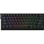 FGG MAD 68 HE V2  USB angol Lime mechanikus billentyűzet fekete