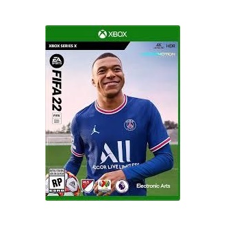 FIFA 22 Xbox Series játékszoftver