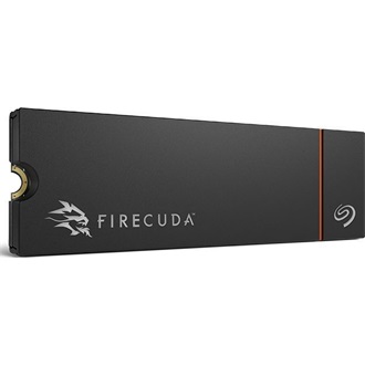 Seagate FireCuda 530 2TB M.2 2280 SSD szürke