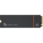 Seagate FireCuda 530 4TB PCIe x4 (4.0) M.2 2280 SSD szürke