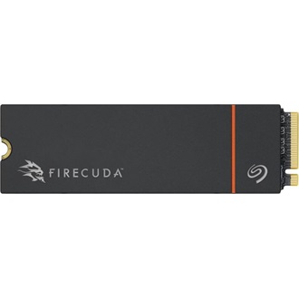 Seagate FireCuda 530 4TB PCIe x4 (4.0) M.2 2280 SSD szürke