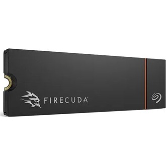 Seagate FireCuda 530 4TB PCIe x4 (4.0) M.2 2280 SSD szürke