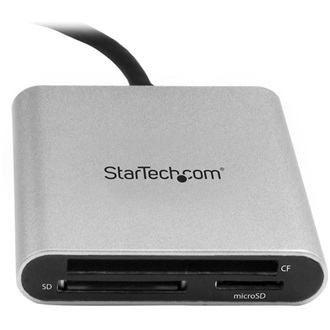 StarTech FLASH CARD READER - USB-C USB CARD READERS