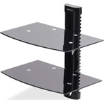 FLOATING WALL-MOUNTED SHELVES SHELVES FOR UNDER TV