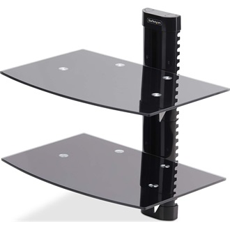 FLOATING WALL-MOUNTED SHELVES SHELVES FOR UNDER TV
