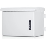 FORMRACK 12U 600x450 IP66 kültéri fali rack szekrény , dupla rétegű