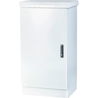 FORMRACK 20U 600x600 IP66 kültéri fali rack szekrény  , dupla rétegű