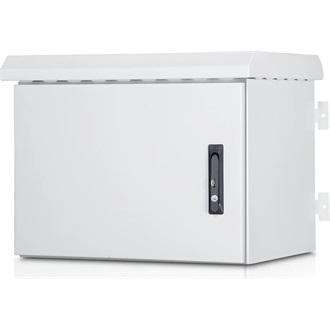 FORMRACK 7U 600x600 IP66 kültéri fali rack szekrény