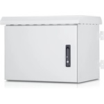 FORMRACK 9U 600x600 IP66 kültéri rack szekrény 100 mm lábazattal , dupla rétegű