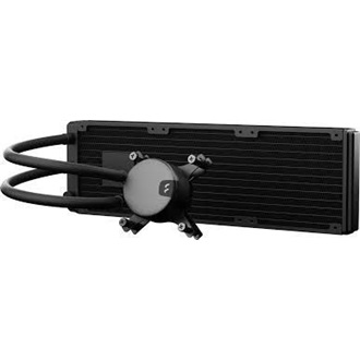 Fractal Design Lumen S36 V2 RGB processzor vízhűtő fekete