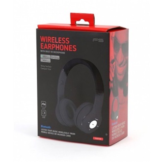 Freestyle FH0915 headset fekete