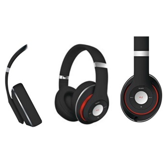 Freestyle FH0916B headset fekete