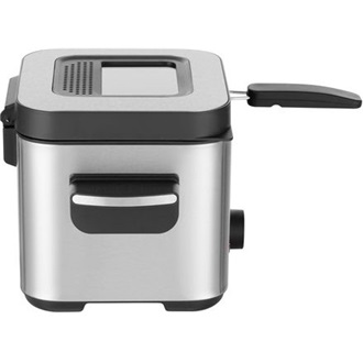 Sencor SFR 6200SS olajsütő ezüst