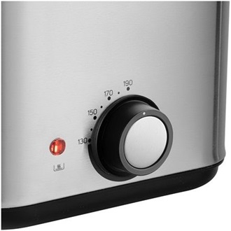 Sencor SFR 6200SS olajsütő ezüst