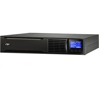 FSP Champ 3000VA 3U rack szünetmentes-elosztó