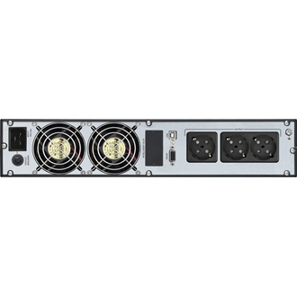 FSP Champ 3000VA 3U rack szünetmentes-elosztó