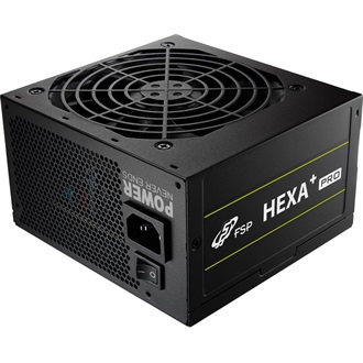 FSP HEXA 85+ PRO ATX desktop tápegység 450W 80+ Bronze BOX