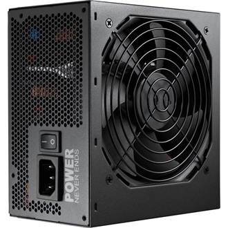 FSP Hydro K PRO ATX3.0 ATX desktop tápegység 600W 80+ Bronze BOX