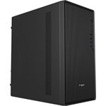 FSP S120 táp nélküli MT Mini Tower számítógépház fekete