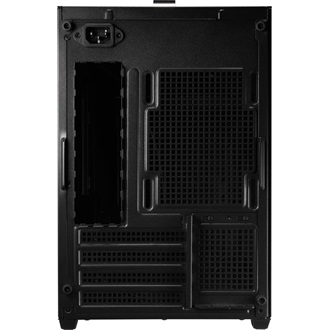 FSP S210 táp nélküli MT Mini Tower számítógépház fekete