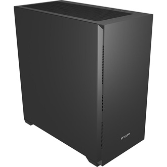 FSP U530 Silent táp nélküli Full Tower számítógépház fekete