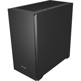 FSP U530 Silent táp nélküli Full Tower számítógépház fekete