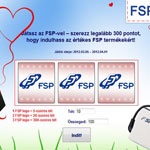 FSP játék - eredményhirdetés