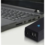 FSP univerzális notebook és USB töltő egyben