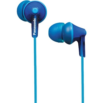 Panasonic RP-HJE125E-A fülhallgató kék